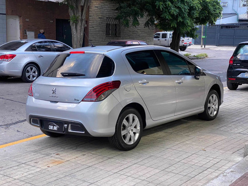 Peugeot 308 1.6 Allure Pack /// 2018 - 50.000km