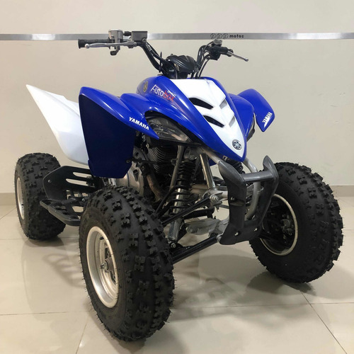 Imagen 3 de 15 de Cuatriciclo Yamaha Raptor 350 Usado 2008 Cuatriciclo