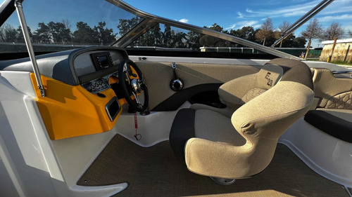 Imagen 11 de 25 de Lancha Open Eclipse 23 Evinrude 300 Hp Ecologico 2 T 2021