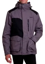 Comprar Campera Hombre Nexxt Avalanche Ski Polar Desmontable Frio 