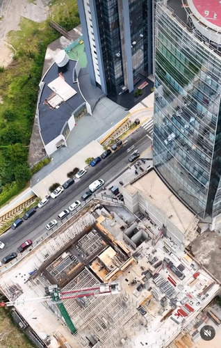 Osten Tower - Suite - Balcon Aterrazado Con Parrilla