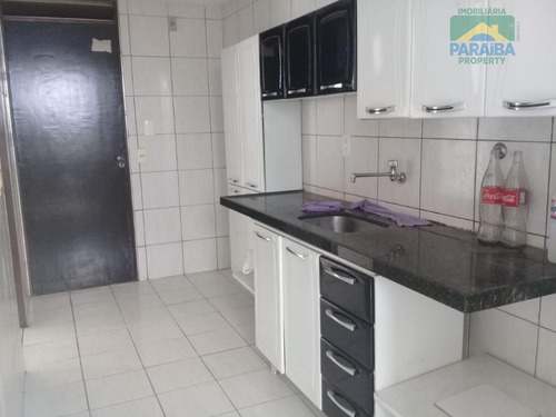 Imagem 6 de 15 de Apartamento Para Locação - Tambauzinho - João Pessoa - Pb - Ap1275