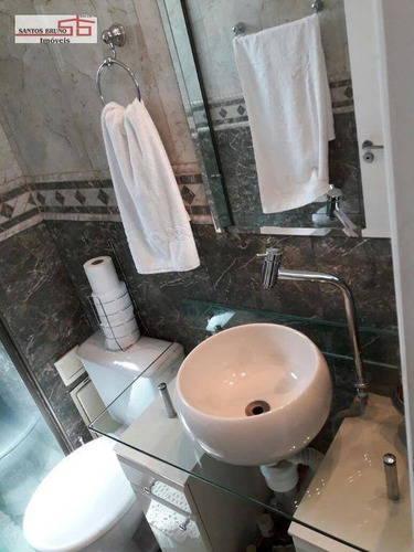 Imagem 25 de 25 de Apartamento Com 2 Dormitórios À Venda, 48 M² Por R$ 265.000,01 - Cachoeirinha - São Paulo/sp - Ap1486