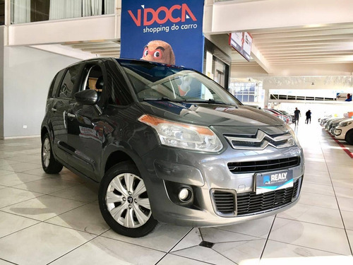 Citroën C3 Picasso 1.6 Flex Glx Manual