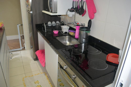 Imagem 18 de 29 de Apartamento Com 03 Dormitórios E 74 M² A Venda Na Vila Das Mercês, São Paulo | Sp. - Ap3063v