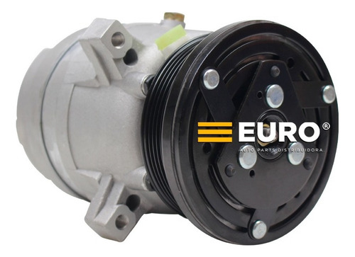 Compressor Modelo V5 Chevrolet Ômega 3.0 6cc 93/94 R12