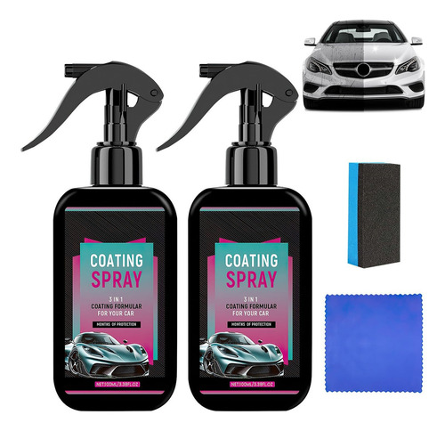 [spray De Revestimento De Carro Limlex, Revestimento Cerâmic