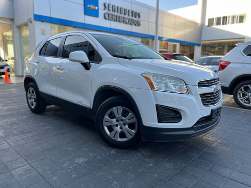 Chevrolet Trax 1.8 Ls Mt