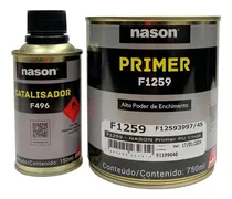 Comprar Fondo Primer Automotriz Dupont Nason 0,9 Litros C\u002Fcat 5 A 1