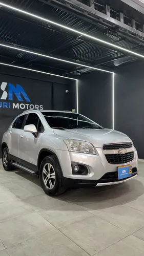 Chevrolet Tracker 1.8 Ls