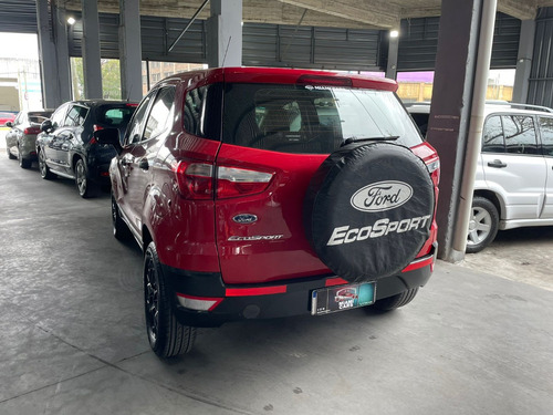 Ford Ecosport 1.6 S 110cv 4x2