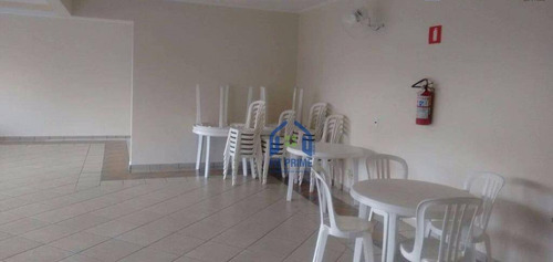 Apartamento Residencial À Venda, Vila Imperial, São José Do Rio Preto - Ap0853. - Ap0853