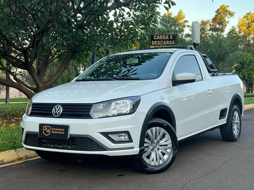 Volkswagen Saveiro 1.6 MSI ROBUST CS 16V FLEX 2P MANUAL