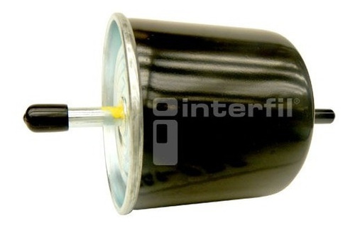 Filtro Gasolina Ford Fiesta Ikon 2002 - 2011 1.6l Gasolina