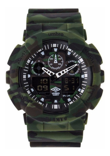 Reloj Umbro Sports Umb-044-1 Caballero