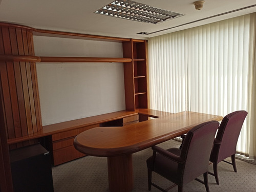 Imagen 10 de 14 de Venta De 544m2 De Oficina En La Torre De Parque Cristal