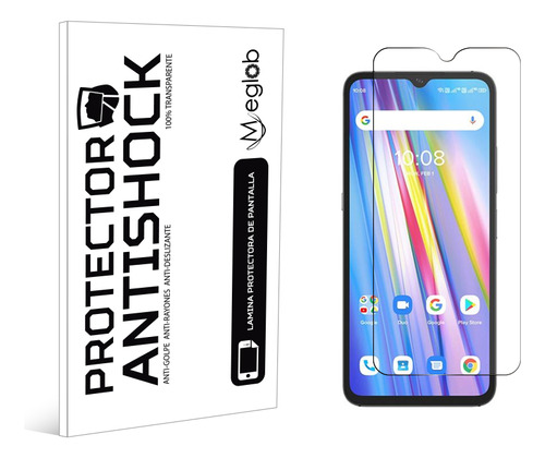 Protector Mica Pantalla Para Umidigi A11