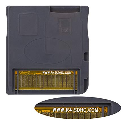 Pacote 2024 R4 Gold Pro Sdhc Para 2ds/3ds/ndsl Ndsi