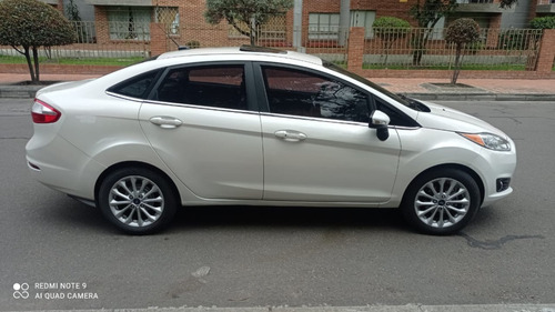 Ford Fiesta Sportback Titanium 1.600 Mt
