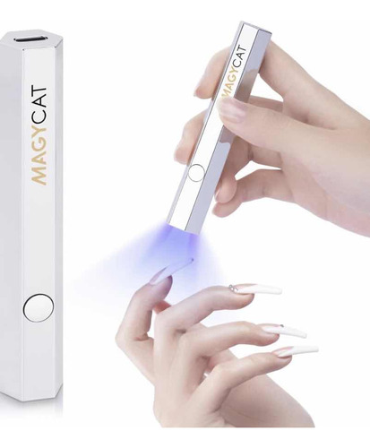 Luz Uv Para Uñas Magycat