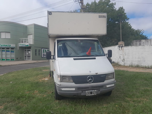 Mercedes-benz Sprinter Con Caja Térmica 