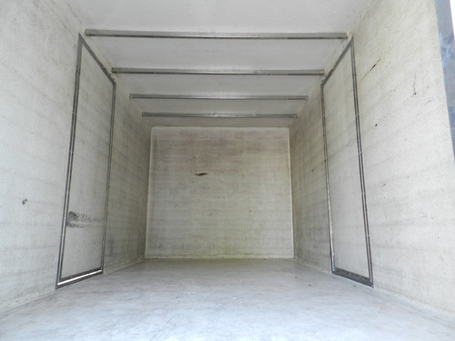 Iveco Daily 55c17 Paso 3750 - Caja Termica Cerrada - 2015