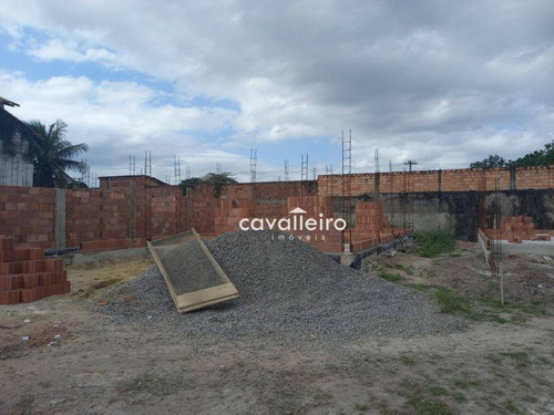 Imagem 4 de 6 de Casa Com 3 Dormitórios À Venda, 76 M²- Ponta Grossa - Maricá/rj - Ca4808