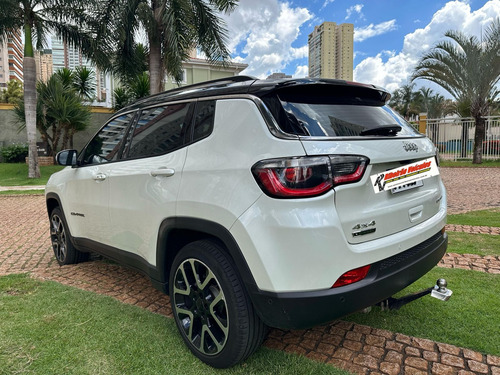 Jeep Compass 2.0 Limited 4x4 Aut. 5p 9 marchas