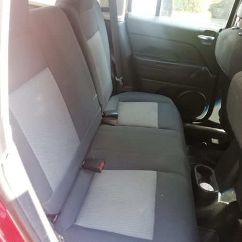 Imagen 14 de 14 de Jeep Patriot 2020 Base