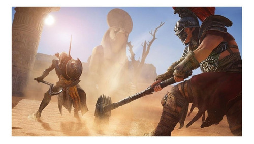 Assassin's Creed: Origins Standard Edition Ps4 FĂsico