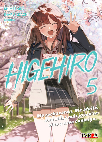 Higehiro 05 - Shimesaba