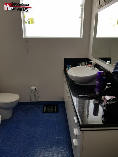 Sobrado Alto Padrão Em São Paulo Bairro Granja Julieta Com 4 Suites Sendo 1 Master Com Closet E Hidro , Piscina - Ca01211 - 34835286