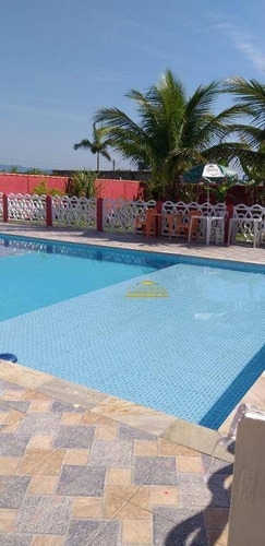 Chácara Com 7 Dormitórios À Venda, 1020 M² Por R$ 541.000 - Cibratel - Chácaras - Itanhaém/sp - Ch0043
