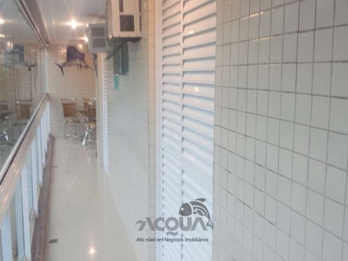 Imagem 8 de 15 de Apartamento 3 Dormitórios 2 Vagas, Enseada - 0372-1