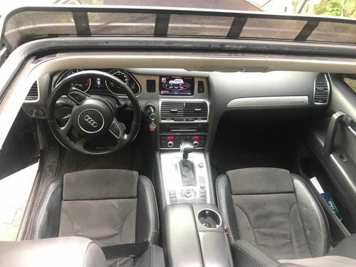 Audi Q7 3.0 Tfsi 333cv Tiptronic Quattro 2012