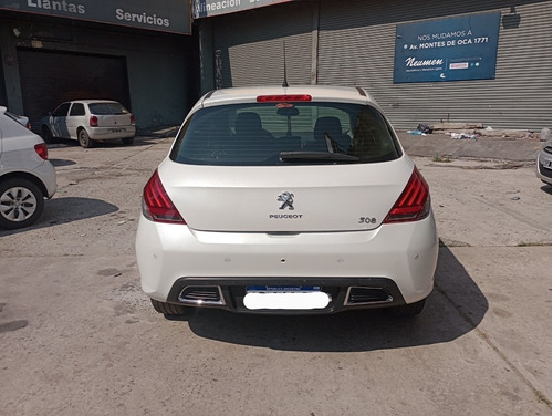 Peugeot 308 1.6 Feline Hdi 115cv