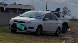 Ford Focus Exe