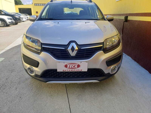 Renault Sandero Stepway Exp. Flex 1.6 16v 5p