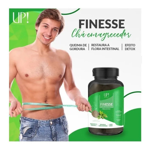 Cha Detox Mix 1 Seca Barriga 1 Energizante 1 Relaxante