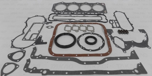 Junta Do Motor Empilhadeira Mazda 2.5 8v Diesel Motor : Xa