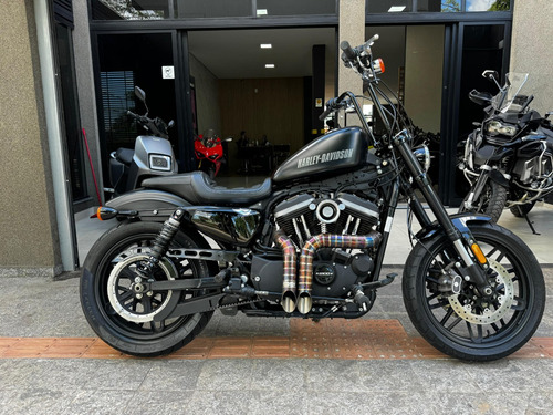 Harley Davidson Xl 1200 Cx Roadster 2017