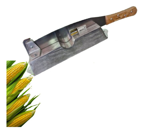 Guilhotina Base Cortador De Milho Verde Frete Grátis 12x