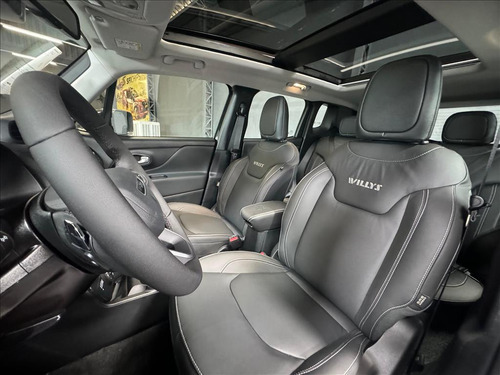 Jeep Renegade 1.3 T270 TURBO FLEX WILLYS 4X4 AT9