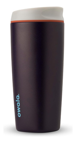 Owala Smoothsip - Vaso De Café Aislado De Acero Inoxidable