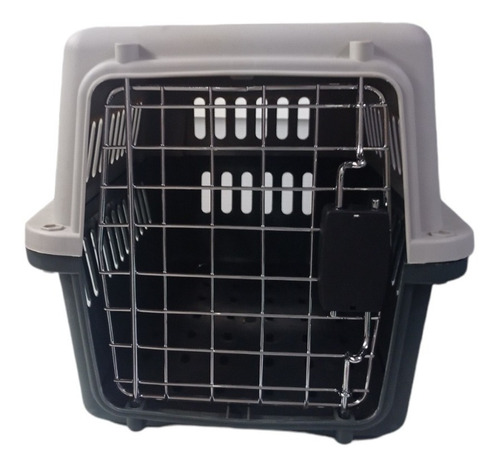 Caja Transportadora Para Perro Medidas Internas 41x27x29