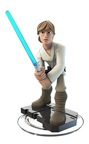 Disney Infinity 30 Edition Luke Skywalker La Guerra De Las G