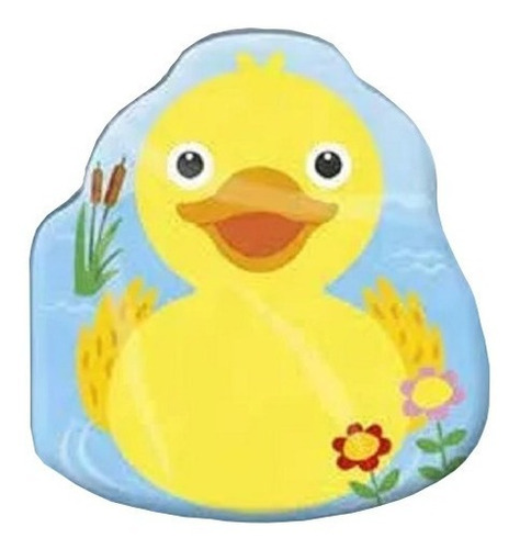  Libro Sumergible Patito Explorador Para Agua Bebes Edu Full