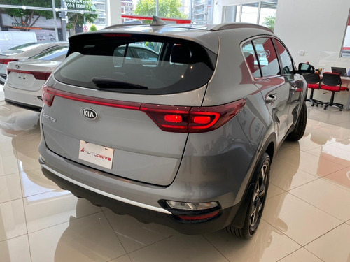 Kia Sportage Lx 2.0 At Entrega Inmediata