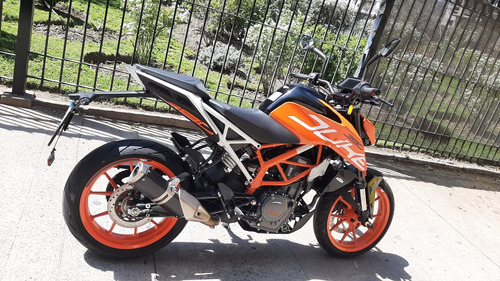Ktm Duke 390 Permuto Qr Motors