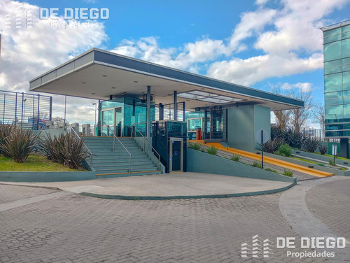 Oficinas En Alquiler 1060 M2 En Edificio Lumina Thames San Isidro, Certificacion Leed Green Building